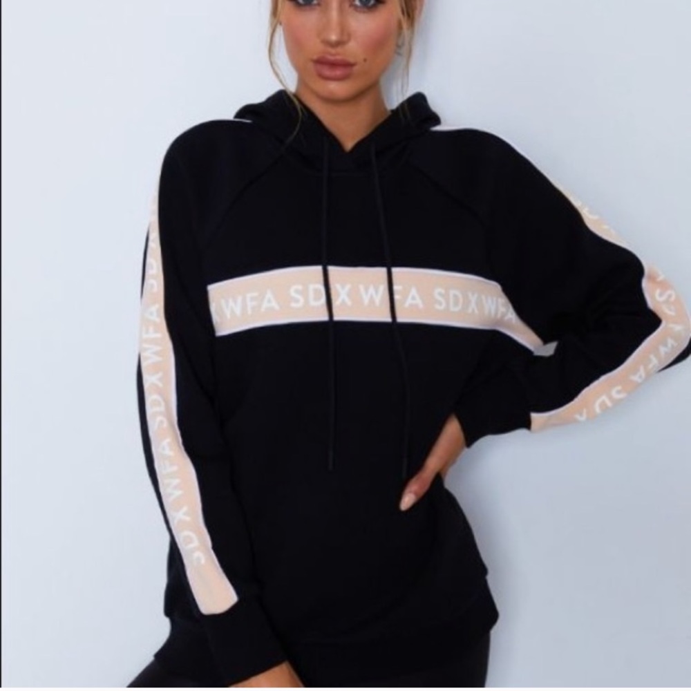 Sarah’s Day X White Fox Hoodie